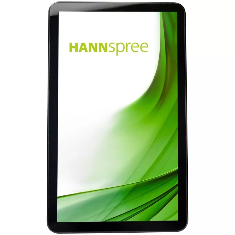 Hannspree HO 325 PTB computermonitor 80 cm (31,5 inch) 1920 x 1080 pixel Full HD LED touchscreen zwart