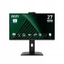 MSI PRO MP275QPDG computermonitor 68,6 cm (27 inch) 2560 x 1440 pixel Wide Quad HD LCD zwart