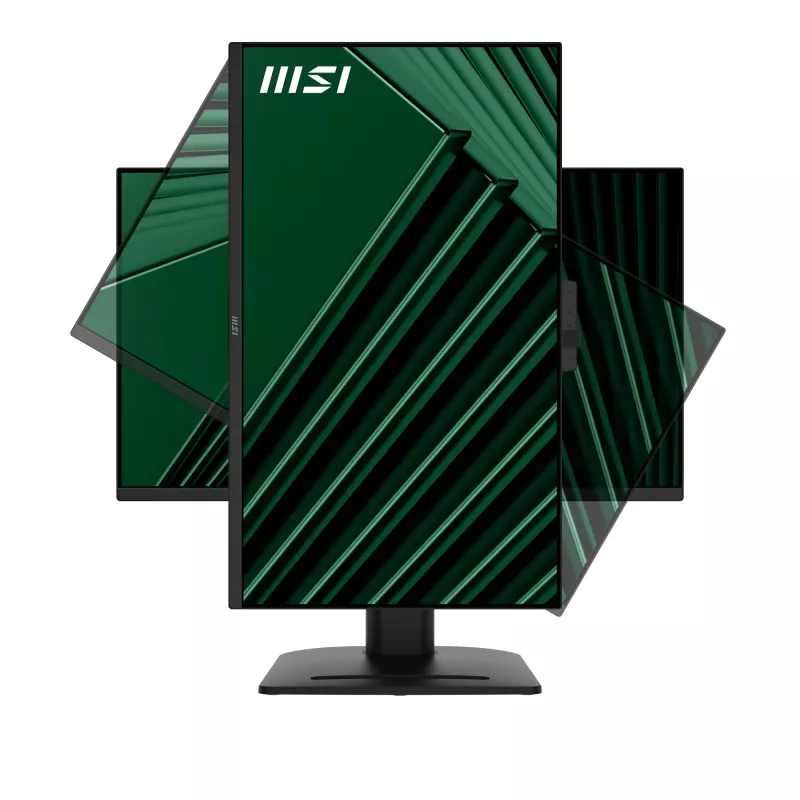 MSI PRO MP275QPDG computermonitor 68,6 cm (27 inch) 2560 x 1440 pixel Wide Quad HD LCD zwart