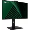 MSI PRO MP275QPDG computermonitor 68,6 cm (27 inch) 2560 x 1440 pixel Wide Quad HD LCD zwart