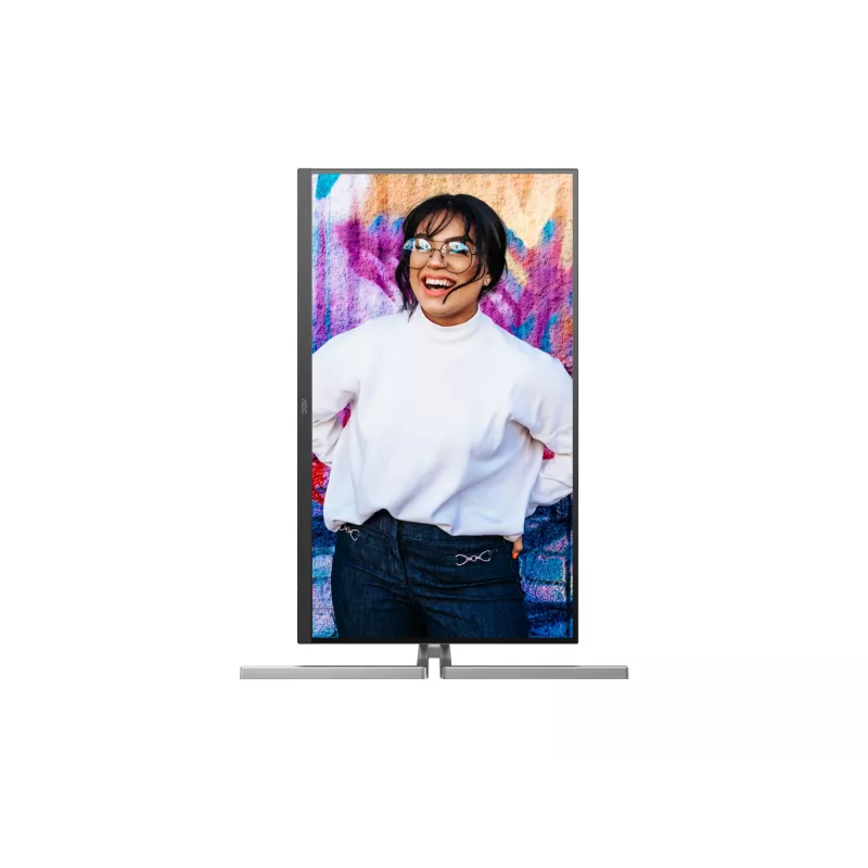 AOC U3 U32U3CV computermonitor 80 cm (31,5 inch) 3840 x 2160 pixel 4K Ultra HD LCD zwart