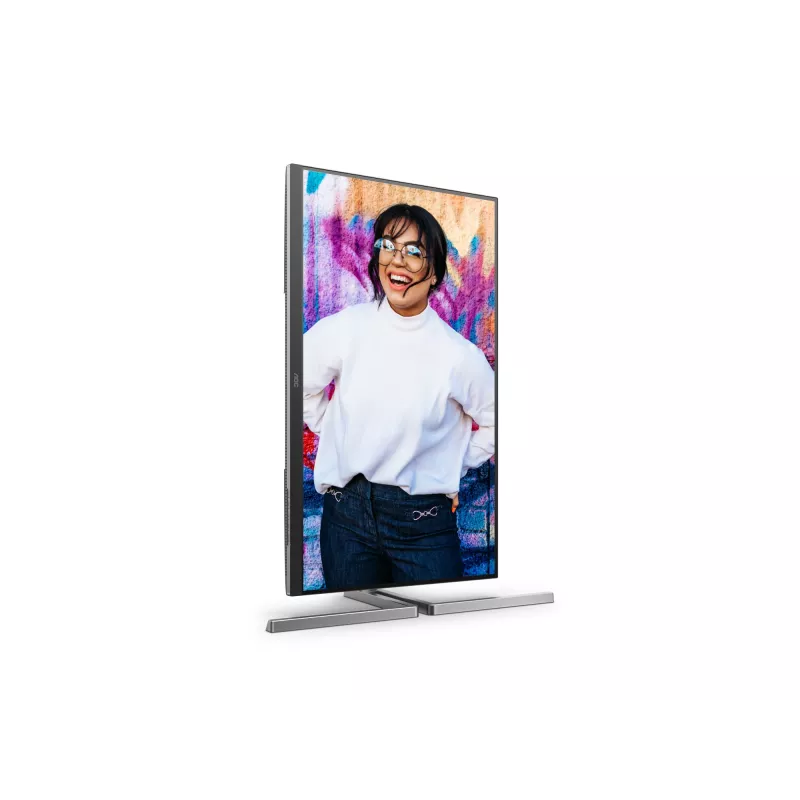AOC U3 U32U3CV computermonitor 80 cm (31,5 inch) 3840 x 2160 pixel 4K Ultra HD LCD zwart