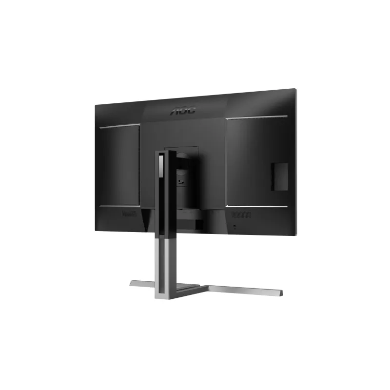 AOC U3 U32U3CV computermonitor 80 cm (31,5 inch) 3840 x 2160 pixel 4K Ultra HD LCD zwart