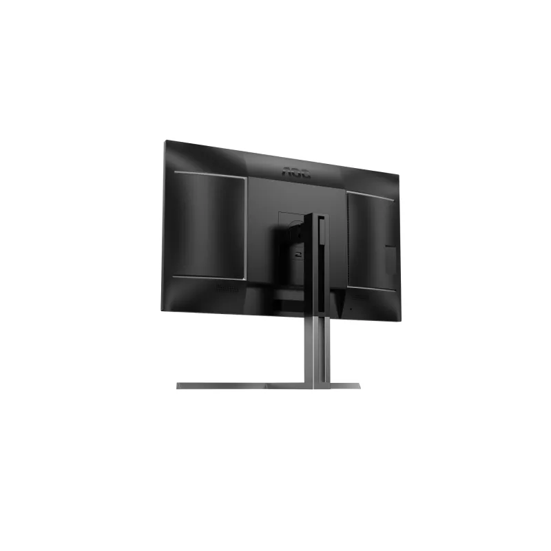 AOC U3 U32U3CV computermonitor 80 cm (31,5 inch) 3840 x 2160 pixel 4K Ultra HD LCD zwart
