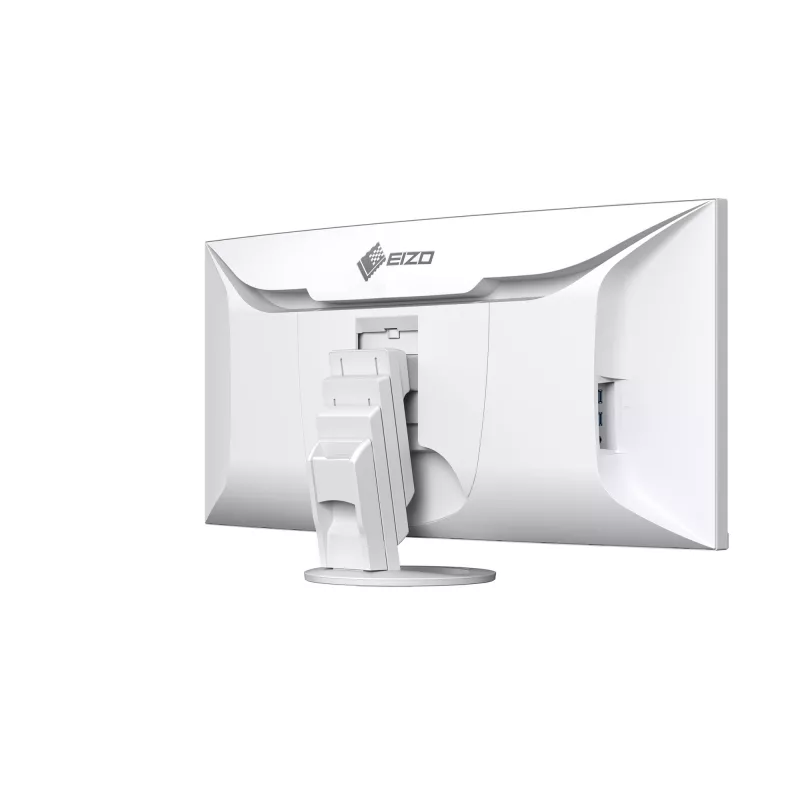 EIZO FlexScan EV3895-WT computermonitor 95,2 cm (37,5 inch) 3840 x 1600 pixel UltraWide Quad HD+ LCD wit