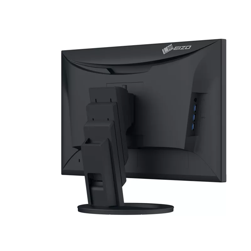 EIZO FlexScan EV2490-BK computermonitor 60,5 cm (23,8 inch) 1920 x 1080 pixel Full HD LCD zwart