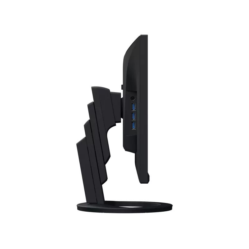 EIZO FlexScan EV2490-BK computermonitor 60,5 cm (23,8 inch) 1920 x 1080 pixel Full HD LCD zwart