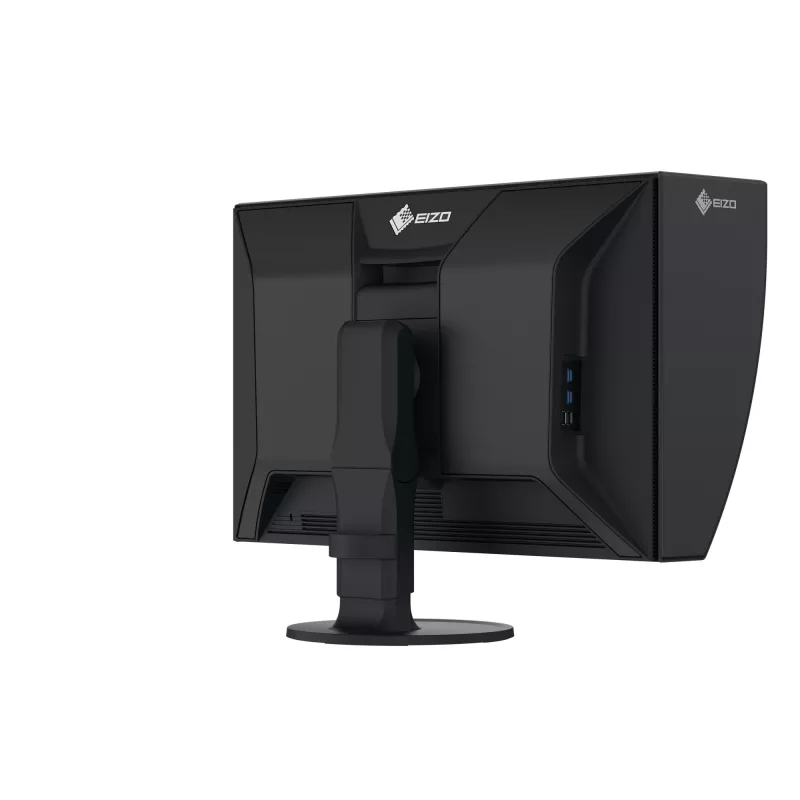 EIZO ColorEdge CG2700S computermonitor 68,6 cm (27 inch) 2560 x 1440 pixel Quad HD LCD zwart
