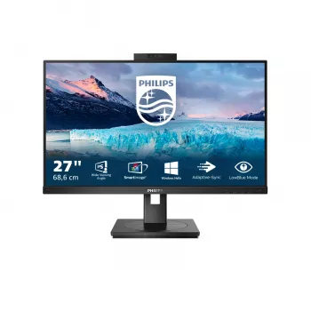 Philips S Line 272S1MH/00 computer monitor 68,6 cm (27 inch) 1920 x 1080 pixel Full HD LED zwart