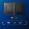Philips S Line 272S1MH/00 computer monitor 68,6 cm (27 inch) 1920 x 1080 pixel Full HD LED zwart