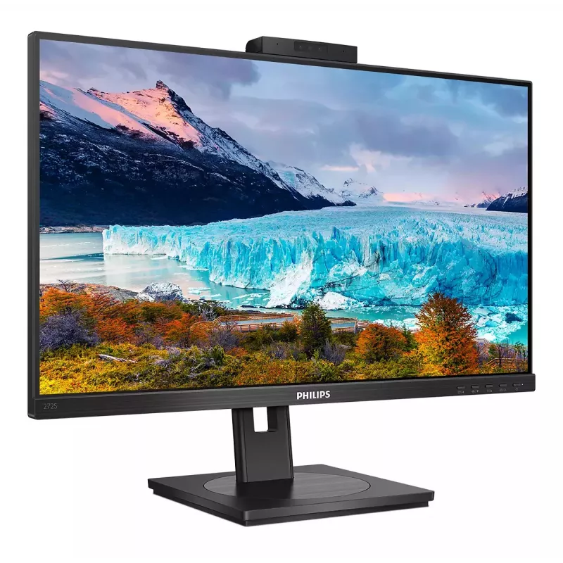 Philips S Line 272S1MH/00 computer monitor 68,6 cm (27 inch) 1920 x 1080 pixel Full HD LED zwart