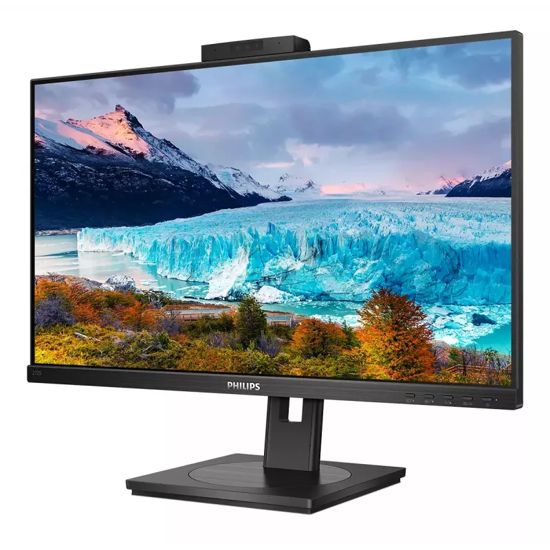 Philips S Line 272S1MH/00 computer monitor 68,6 cm (27 inch) 1920 x 1080 pixel Full HD LED zwart