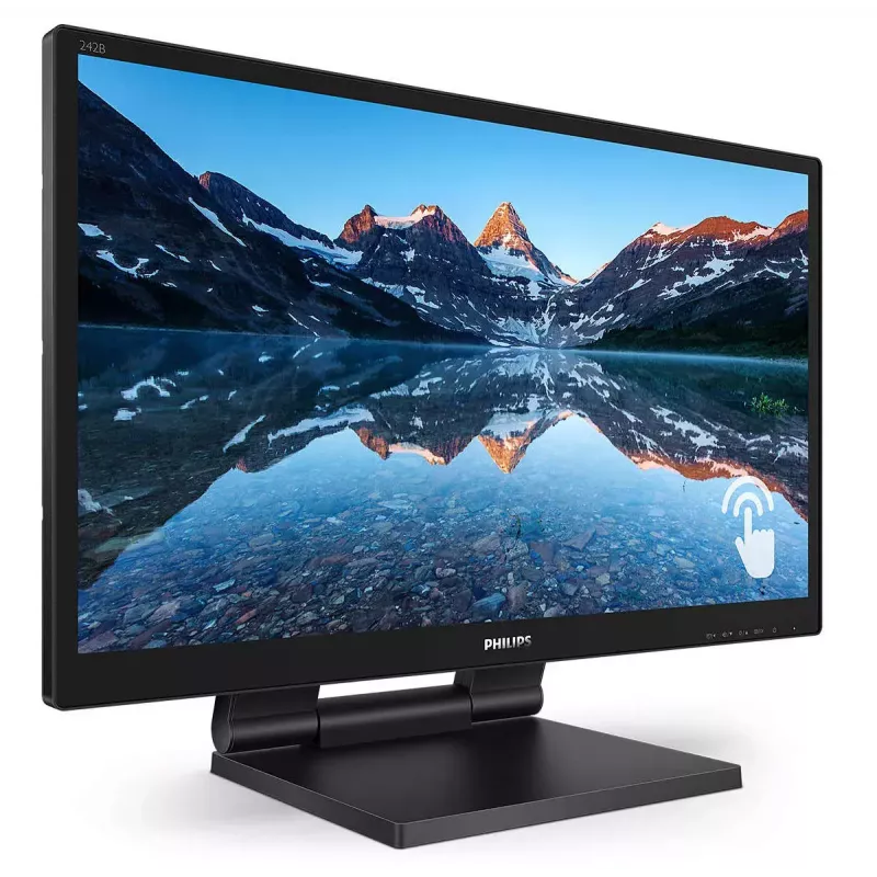 Philips LCD monitor 242B9T/00 23,8 inch Full HD LCD 1920 x 1080