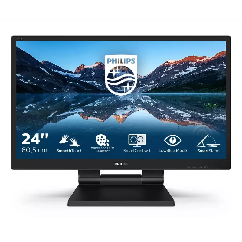 Philips LCD monitor 242B9T/00 23,8 inch Full HD LCD 1920 x 1080