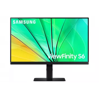 Samsung S60D computer monitor 61 cm (24 inch) 2560 x 1440 pixel Quad HD LCD zwart