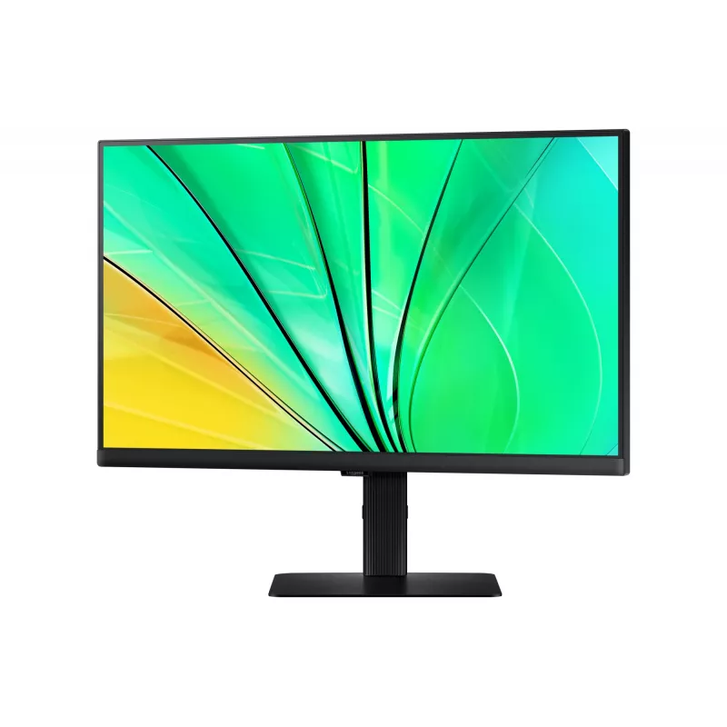 Samsung S60D computer monitor 61 cm (24 inch) 2560 x 1440 pixel Quad HD LCD zwart