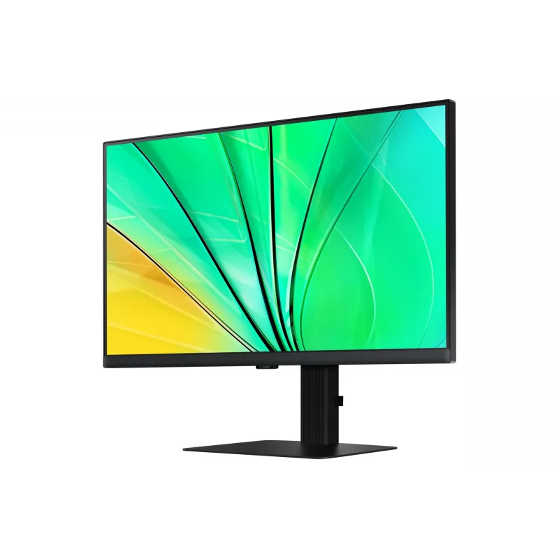 Samsung S60D computer monitor 61 cm (24 inch) 2560 x 1440 pixel Quad HD LCD zwart