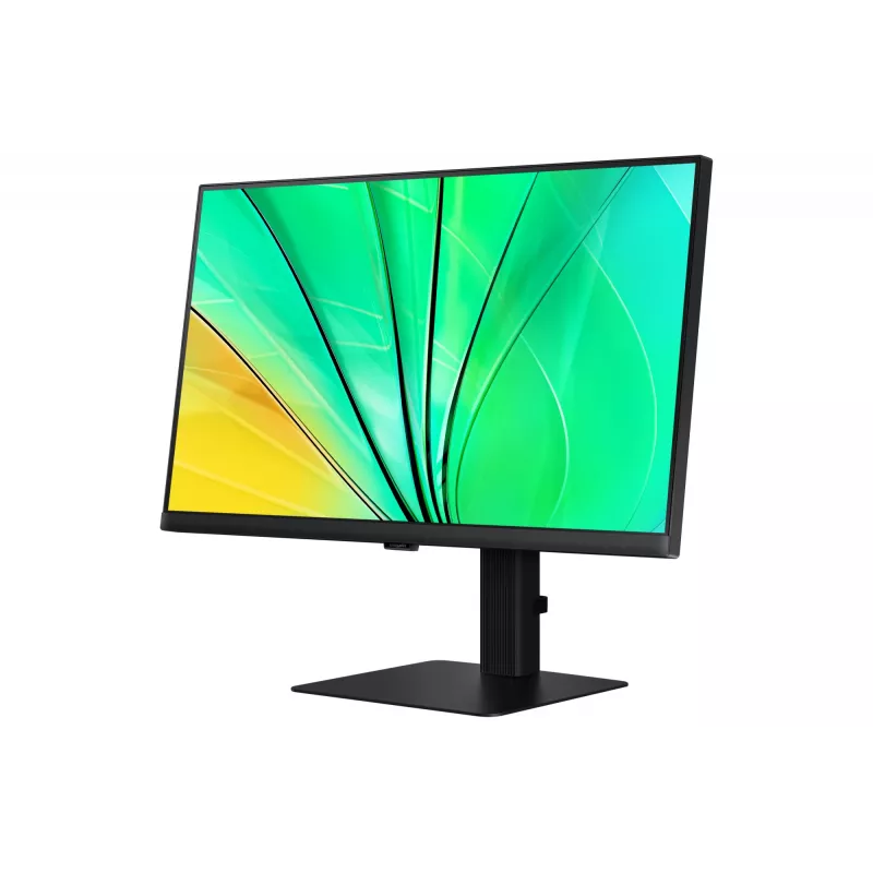Samsung S60D computer monitor 61 cm (24 inch) 2560 x 1440 pixel Quad HD LCD zwart