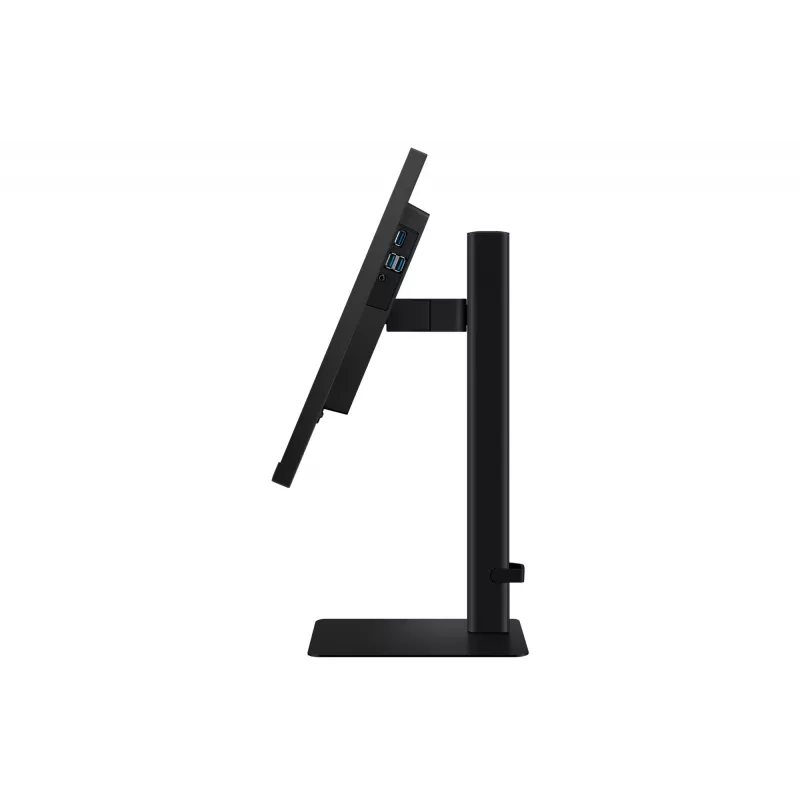 Samsung S60D computer monitor 61 cm (24 inch) 2560 x 1440 pixel Quad HD LCD zwart