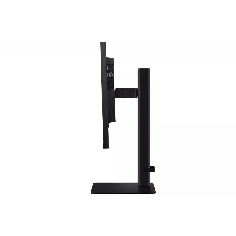 Samsung S60D computer monitor 61 cm (24 inch) 2560 x 1440 pixel Quad HD LCD zwart