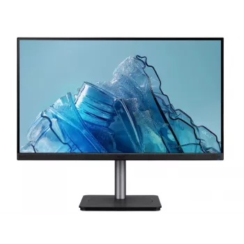 ACER desktop monitor - Vero Cb273u E - 27 inch - 2560 x 1440 (WQHD) - IPS 1 ms