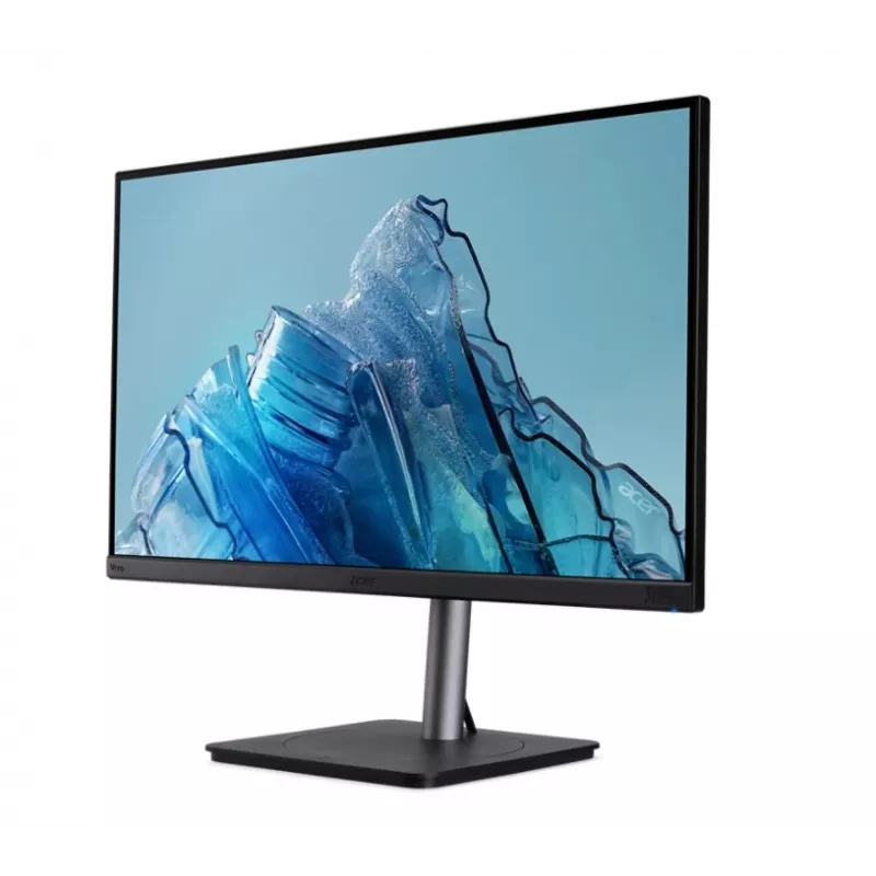 ACER desktop monitor - Vero Cb273u E - 27 inch - 2560 x 1440 (WQHD) - IPS 1 ms