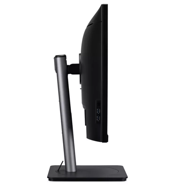 ACER desktop monitor - Vero Cb273u E - 27 inch - 2560 x 1440 (WQHD) - IPS 1 ms