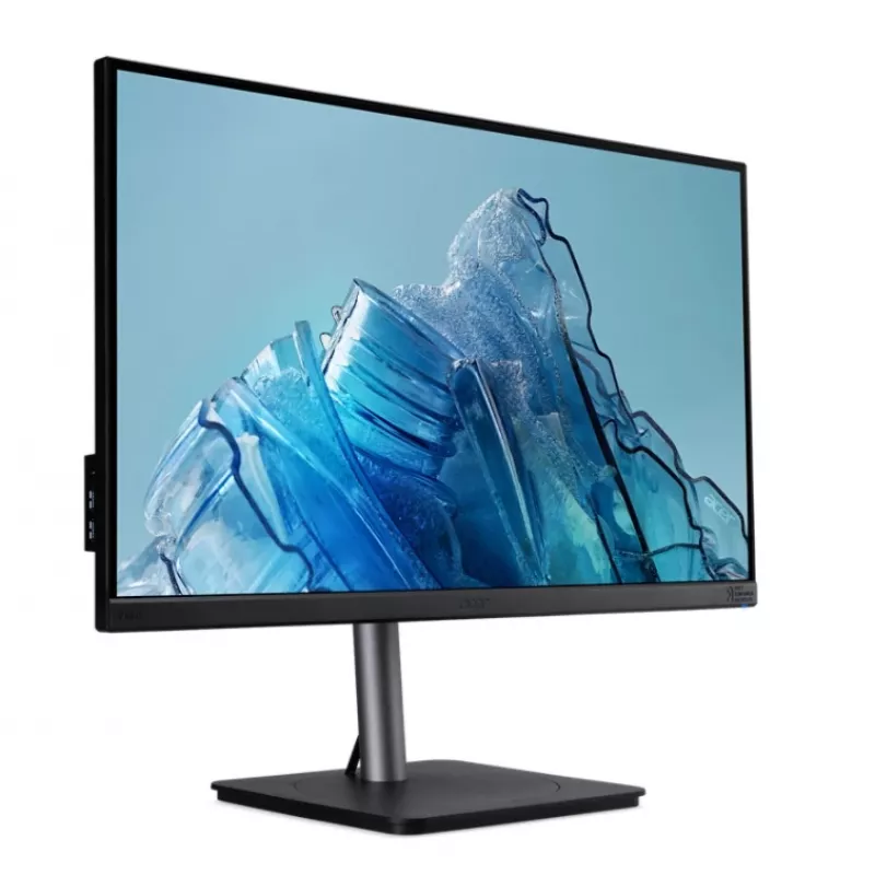 ACER desktop monitor - Vero Cb273u E - 27 inch - 2560 x 1440 (WQHD) - IPS 1 ms