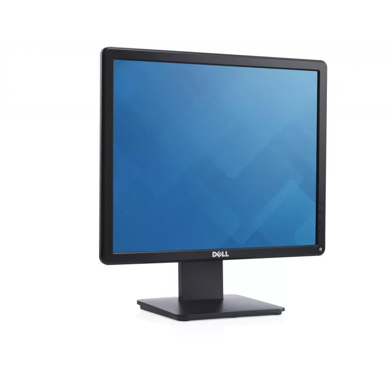 DELL E-serie E1715S computer monitor 43,2 cm (17 inch) 1280 x 1024 pixel SXGA LCD zwart