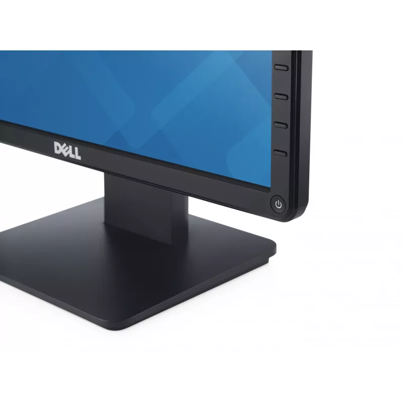 DELL E-serie E1715S computer monitor 43,2 cm (17 inch) 1280 x 1024 pixel SXGA LCD zwart