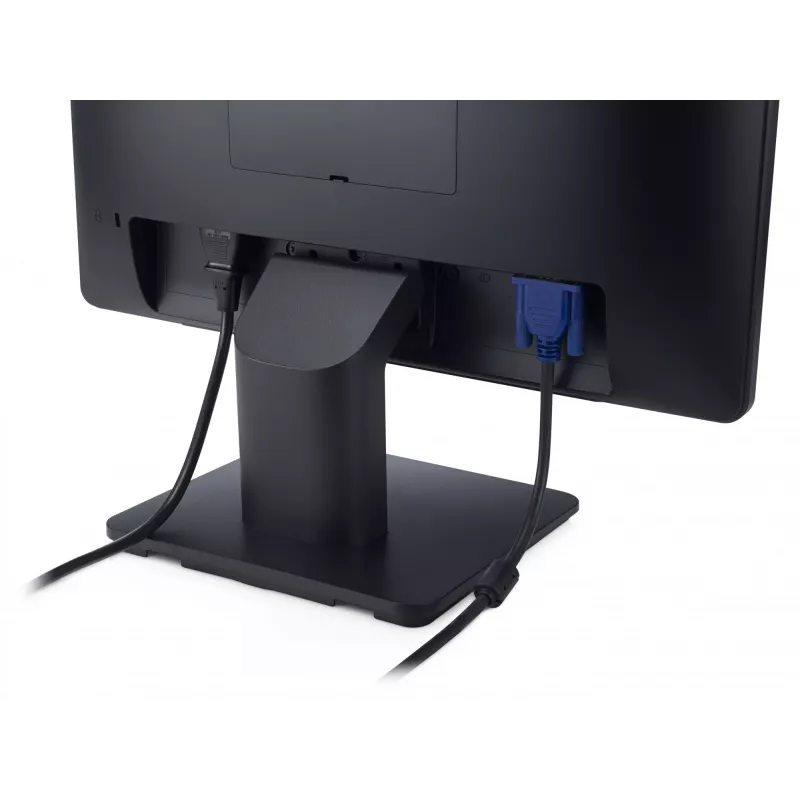 DELL E-serie E1715S computer monitor 43,2 cm (17 inch) 1280 x 1024 pixel SXGA LCD zwart