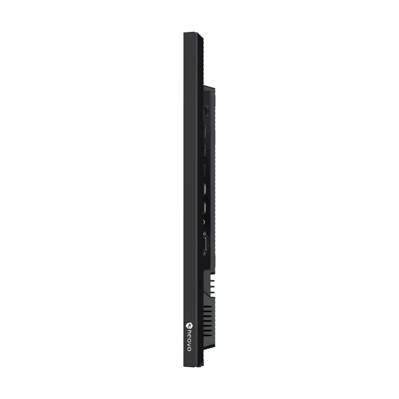 AG Neovo NSD-3203 80 cm (31,5") digital signage-scherm, LCD, Full HD 1920 x 1080, 500 cd/m², 4000:1, 5 ms, wifi, HDMI, Android 9, zwart