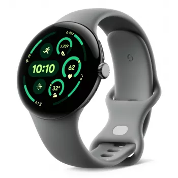 GOOGLE Pixel Watch 3 Wi-Fi 45 mm hazelnootbruin