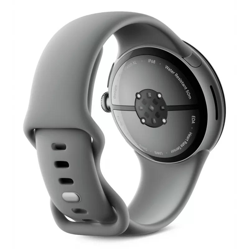 GOOGLE Pixel Watch 3 Wi-Fi 45 mm hazelnootbruin