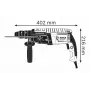 Bosch GBH 2-28 F Professional 880 W 900 tpm SDS Plus