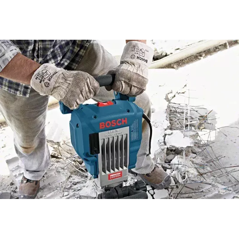 Bosch 0 611 335 100 boorhamer 1750 W