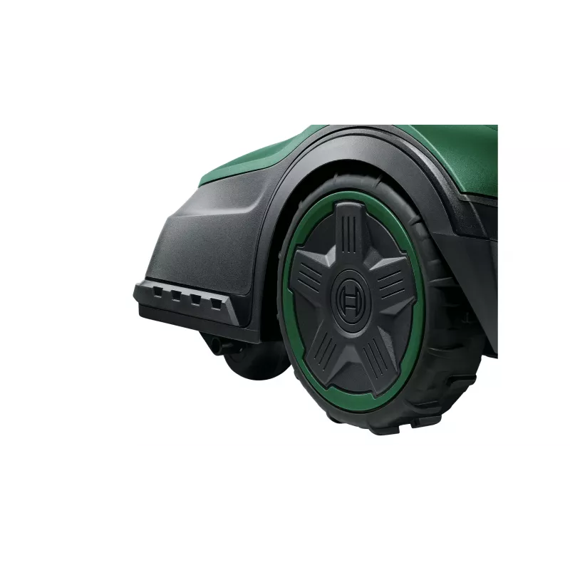 Bosch Indego S 500 robotgrasmaaier accu zwart, groen