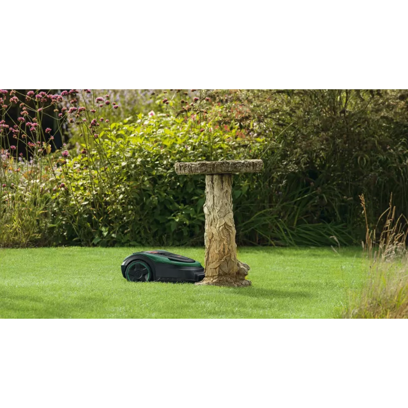 Bosch Indego S 500 robotgrasmaaier accu zwart, groen