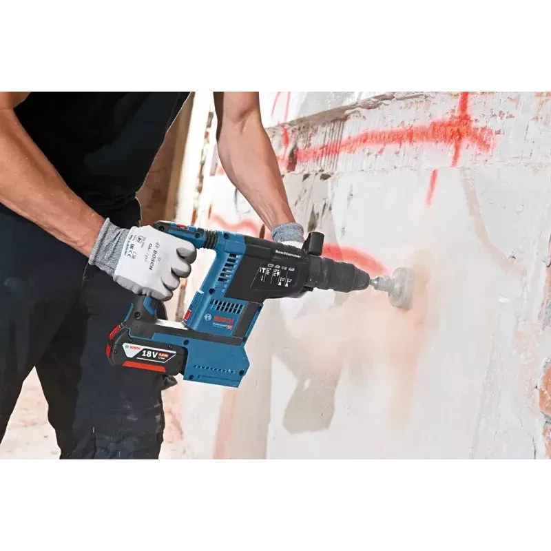 Bosch GBH 18V-26F PROFESSIONAL 980 tpm SDS Plus