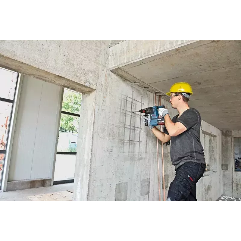 Bosch GBH 18V-26F PROFESSIONAL 980 tpm SDS Plus
