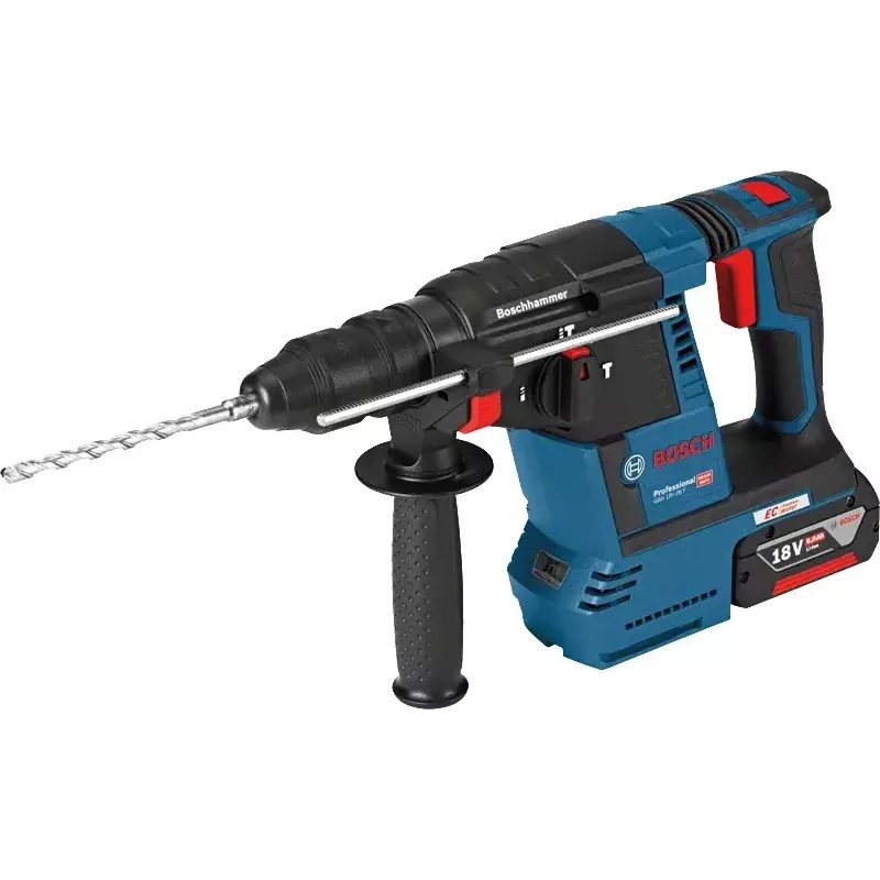 Bosch GBH 18V-26F PROFESSIONAL 980 tpm SDS Plus