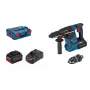 Bosch GBH 18V-26F PROFESSIONAL 980 tpm SDS Plus