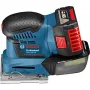 Bosch GSS 18V-10 accu-excenterschuurmachine