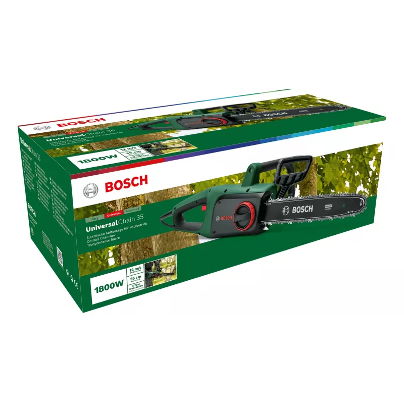 Bosch 0 600 8B8 303 1800 W groen