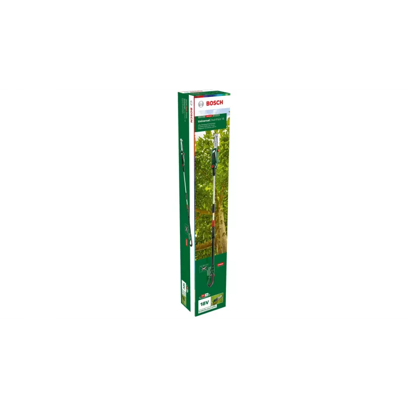 Bosch UniversalChainPole 18 Solo accu-hoogsnoeier, 06008B3101