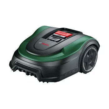 Bosch Indego M+ 700 robotgrasmaaier accu zwart, groen