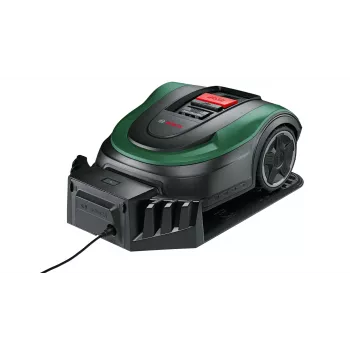 Bosch Indego M+ 700 robotgrasmaaier accu zwart, groen