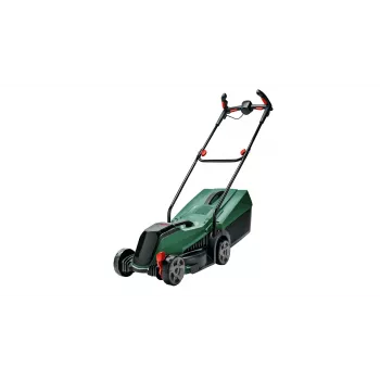 Bosch City Mower 18V-32 handgrasmaaier batterij zwart, groen