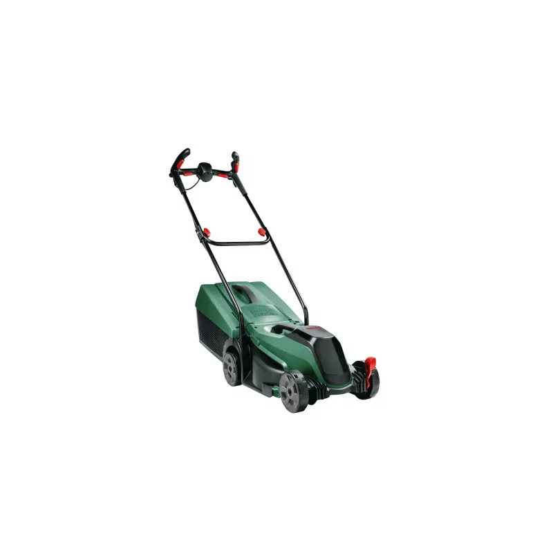 Bosch City Mower 18V-32 handgrasmaaier batterij zwart, groen