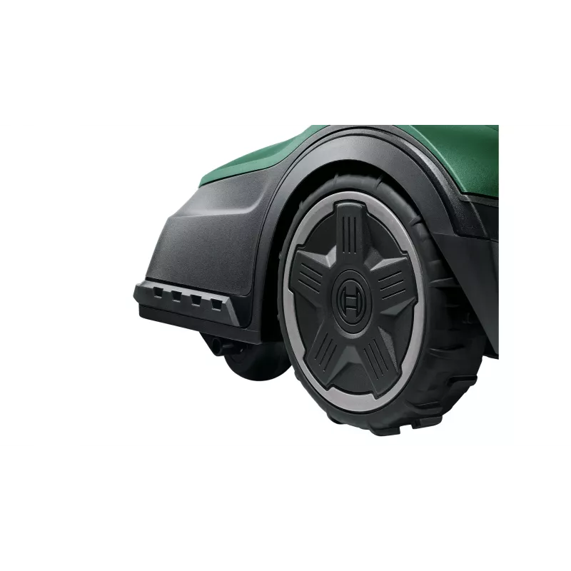 Bosch Indego M 700 robotgrasmaaier accu zwart, groen